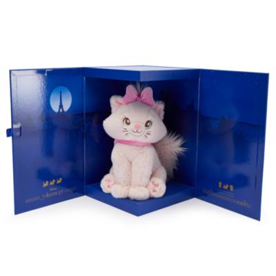 Marie 55th Anniversary Limited Edition Medium Plush, The Aristocats