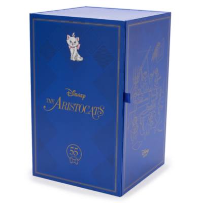 Marie 55th Anniversary Limited Edition Medium Plush, The Aristocats