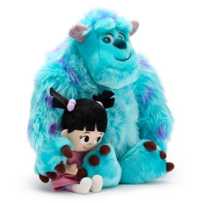Sulley and Boo Large Plush, Monsters, Inc.