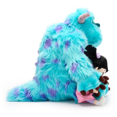 Sulley and Boo Large Plush, Monsters, Inc.