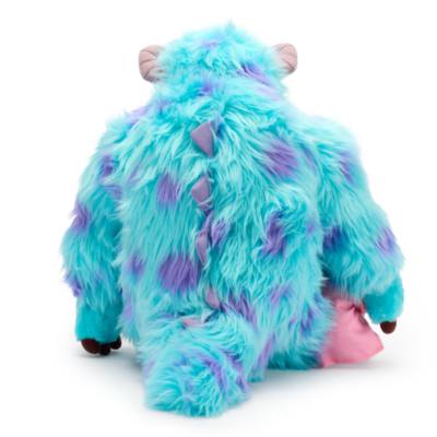 Sulley and Boo Large Plush, Monsters, Inc.