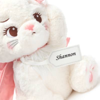 Marie Plush with Bow, The Aristocats 55th Anniversary