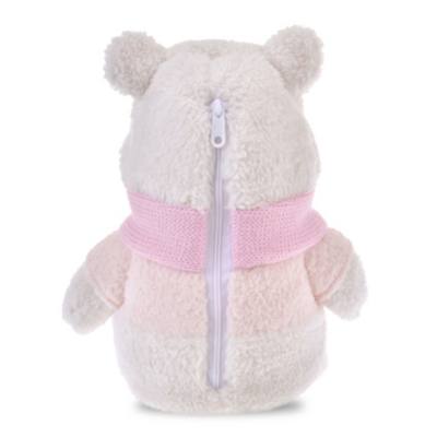 White Pooh 系列小熊維尼雙面小型絨毛玩偶