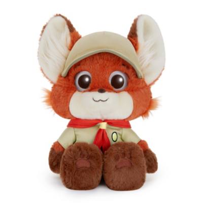Nick Wilde Articulated Plush, Zootopia