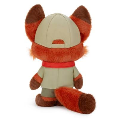 Nick Wilde Articulated Plush, Zootopia
