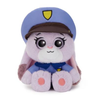 Judy Hopps Articulated Plush, Zootopia