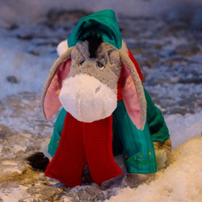Eeyore Limited Edition Winter Plush, Winnie the Pooh