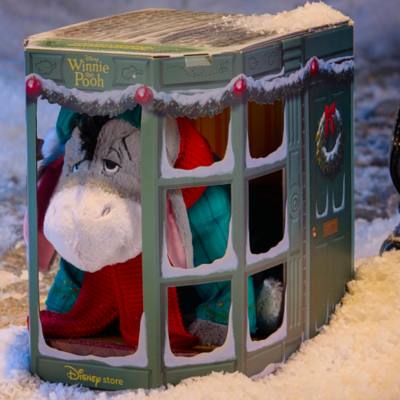 Eeyore Limited Edition Winter Plush, Winnie the Pooh