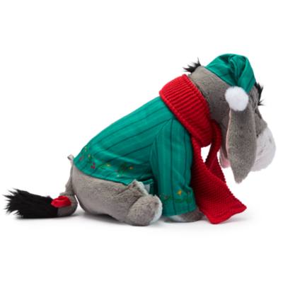 Eeyore Limited Edition Winter Plush, Winnie the Pooh