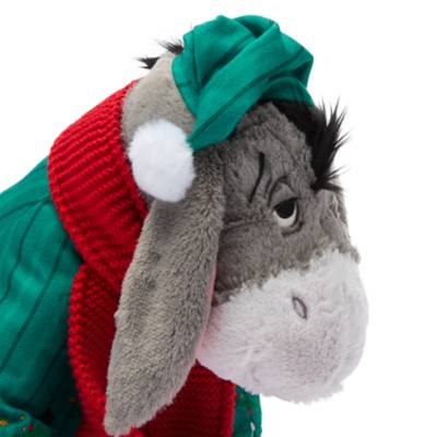 Eeyore Limited Edition Winter Plush, Winnie the Pooh