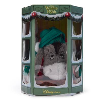 Eeyore Limited Edition Winter Plush, Winnie the Pooh