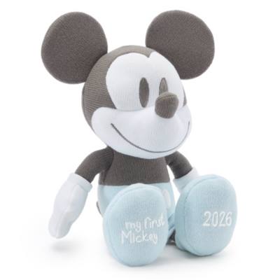 Mickey Mouse 'Born in 2026' Baby Small Plush