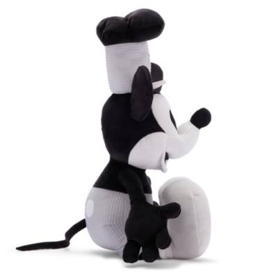 Mickey Mouse Steamboat Willie Medium Plush