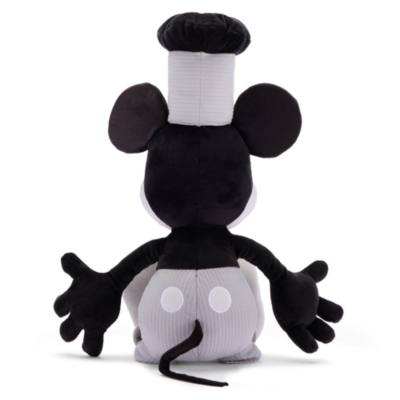 Mickey Mouse Steamboat Willie Medium Plush