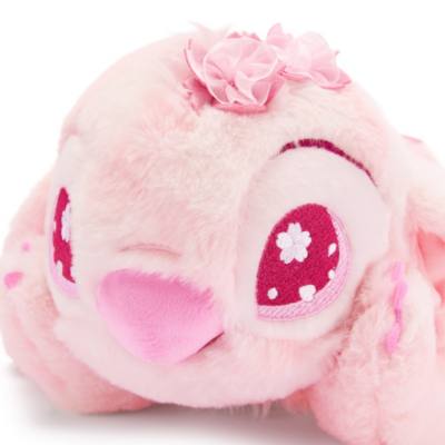 Stitch Sakura Dreaming Plush, Lilo & Stitch