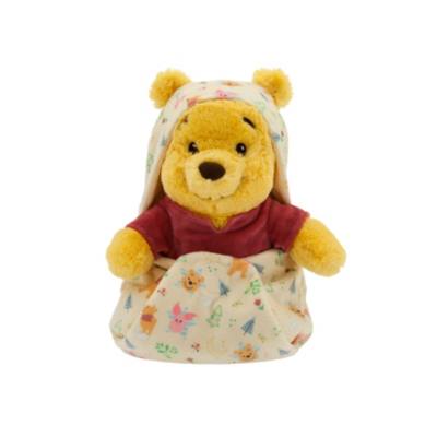 Winnie the Pooh Small Plush in Swaddle, Disney Babies
