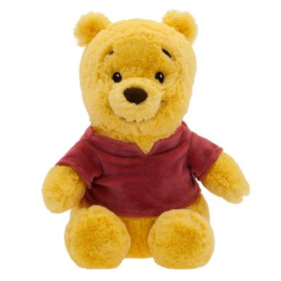 Winnie the Pooh Small Plush in Swaddle, Disney Babies
