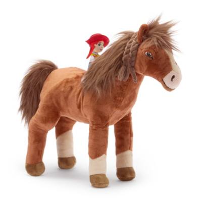 Jessie and Daffodil Plush, Toy Story 5