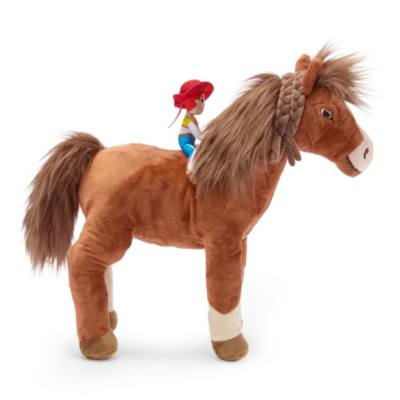 Jessie and Daffodil Plush, Toy Story 5