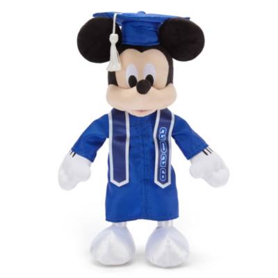 Mickey Mouse Graduation Plush 2026