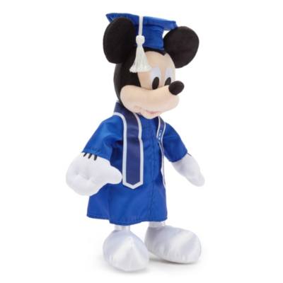 Mickey Mouse Graduation Plush 2026