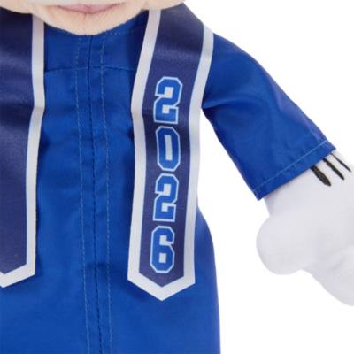 Mickey Mouse Graduation Plush 2026