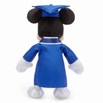 Mickey Mouse Graduation Plush 2026