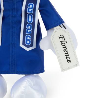 Mickey Mouse Graduation Plush 2026