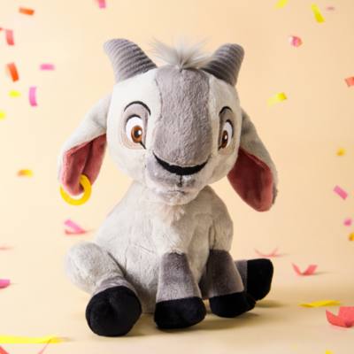 Djali Plush, The Hunchback of Notre Dame