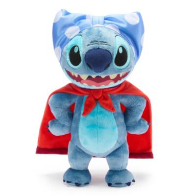 Super Hero Stitch Plush, Stitch 626 Day 2026, Lilo & Stitch