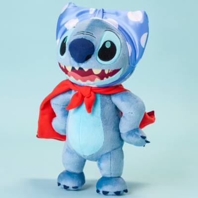 Super Hero Stitch Plush, Stitch 626 Day 2026, Lilo & Stitch