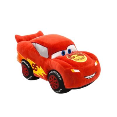 Lightning McQueen Medium Plush, Cars