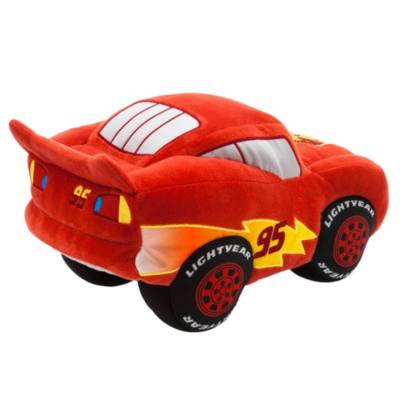Lightning McQueen Medium Plush, Cars