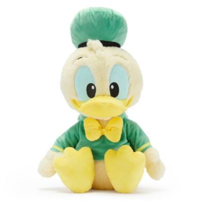Donald Duck Colourburst Medium Plush