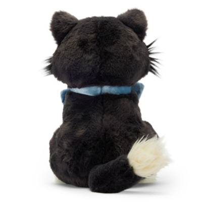 Figaro Plush with Bow, Pinocchio