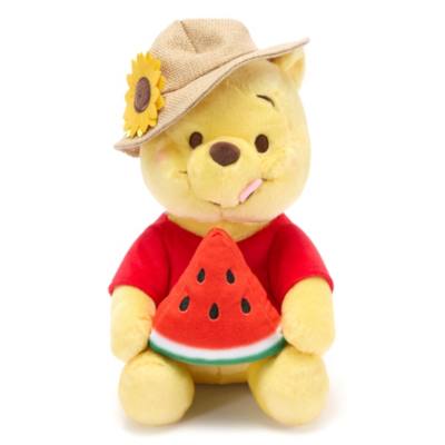Winnie the Pooh Mugiwara Plush