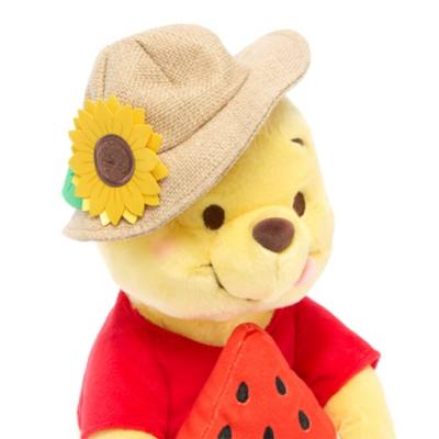 Winnie the Pooh Mugiwara Plush