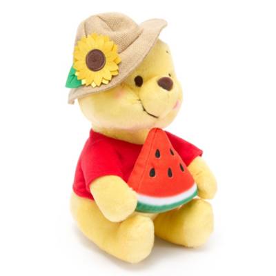 Winnie the Pooh Mugiwara Plush
