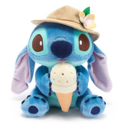 Stitch Mugiwara Plush, Lilo & Stitch