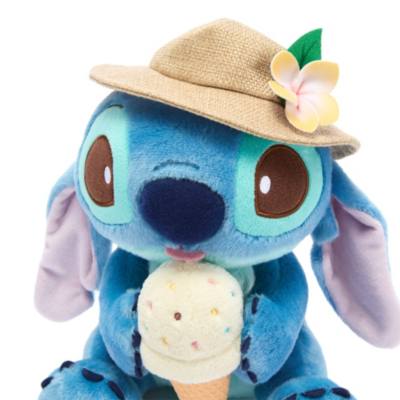 Stitch Mugiwara Plush, Lilo & Stitch