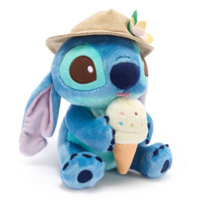 Stitch Mugiwara Plush, Lilo & Stitch