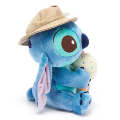 Stitch Mugiwara Plush, Lilo & Stitch