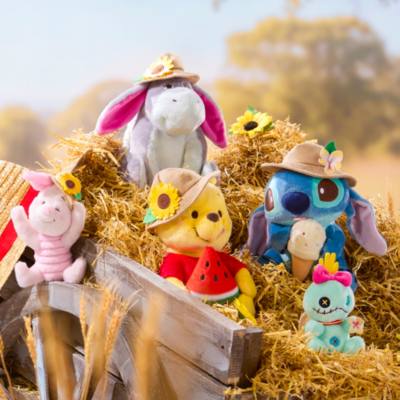 Stitch Mugiwara Plush, Lilo & Stitch