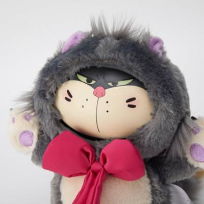 Lucifer Face-Changing Plush, Cinderella