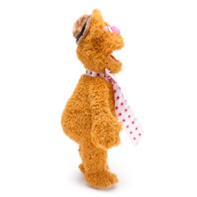 Fozzie Bear Plush, The Muppets