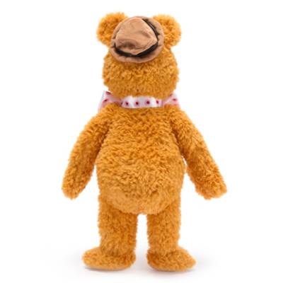 Fozzie Bear Plush, The Muppets