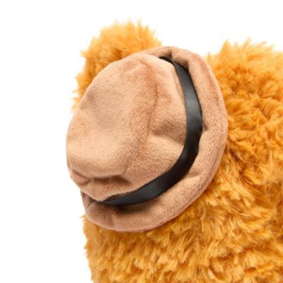 Fozzie Bear Plush, The Muppets