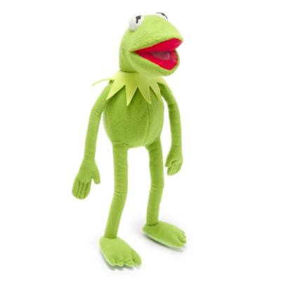 Kermit Plush, The Muppets