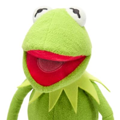 Kermit Plush, The Muppets