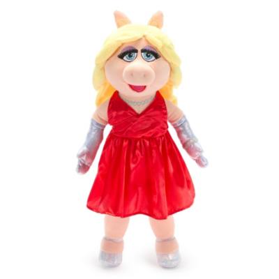 Miss Piggy Plush, The Muppets